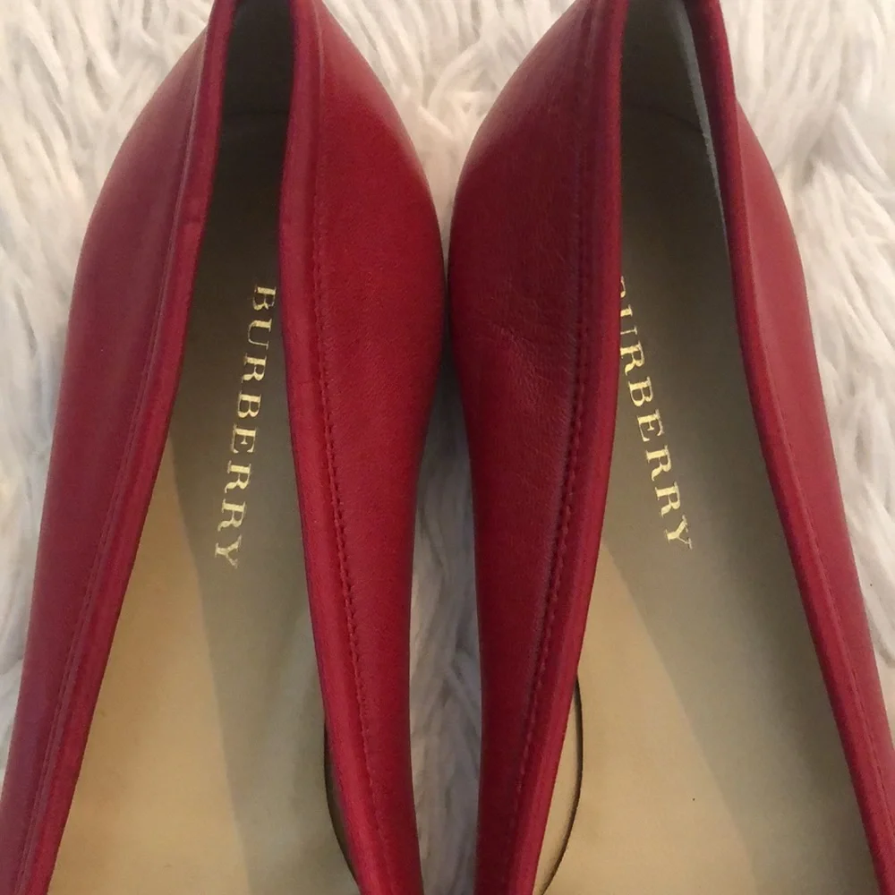Burberry Ballet Flat - Picture 4 of 6